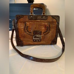 M.C. Briefcase/laptop bag….NWT!